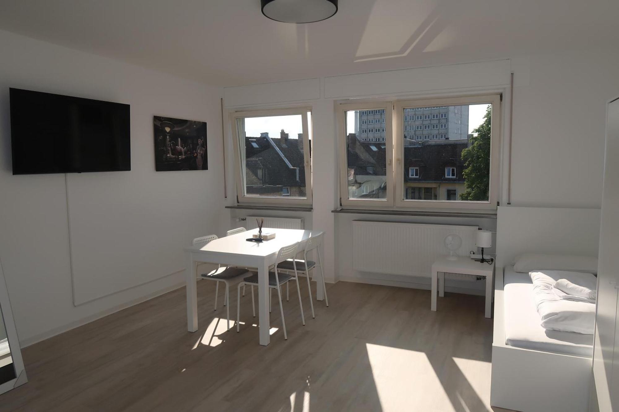 Monteurwohnung L6 - 09 * Karlsruhe