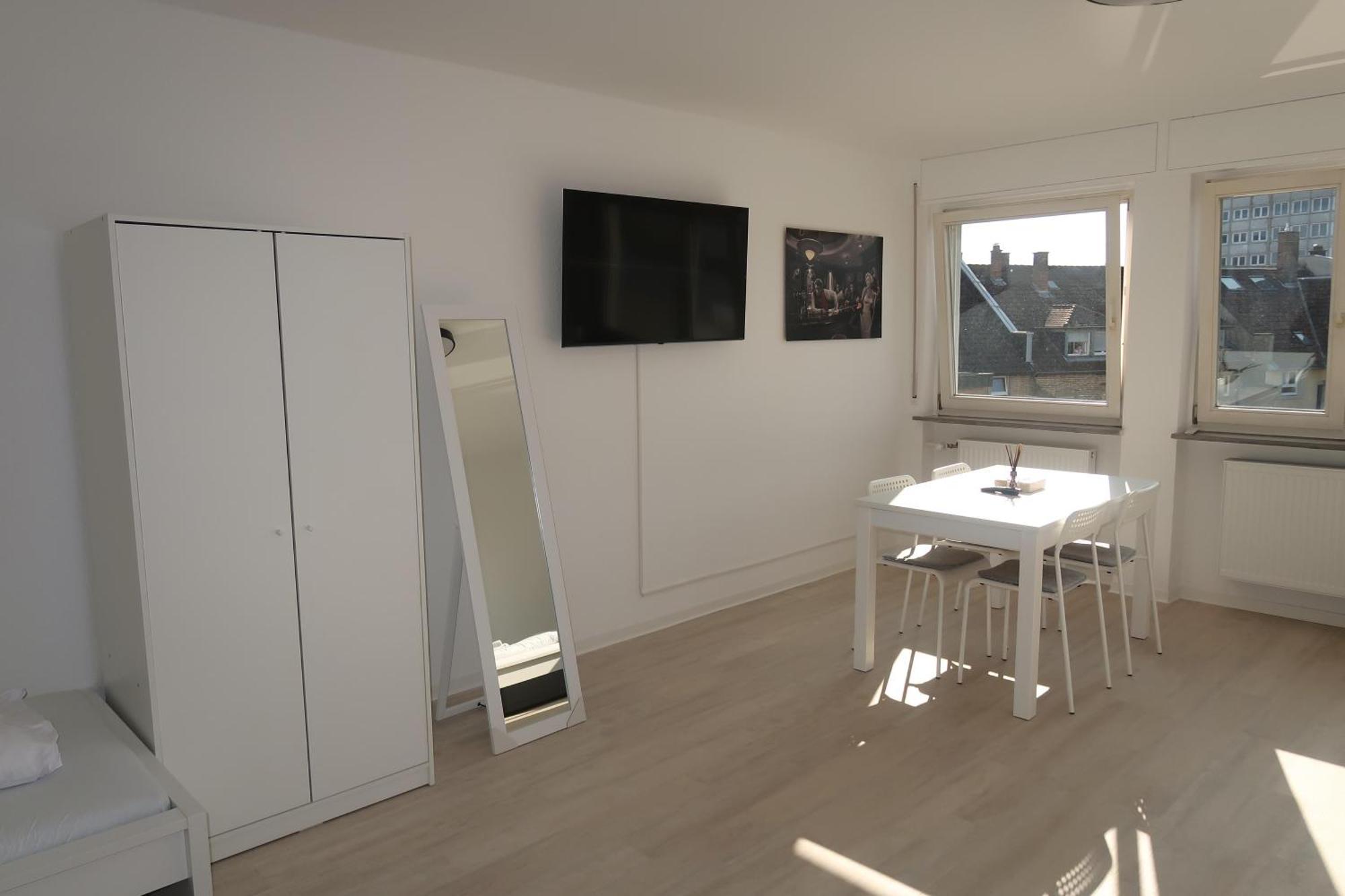 Monteurwohnung L6 - 09 Karlsruhe