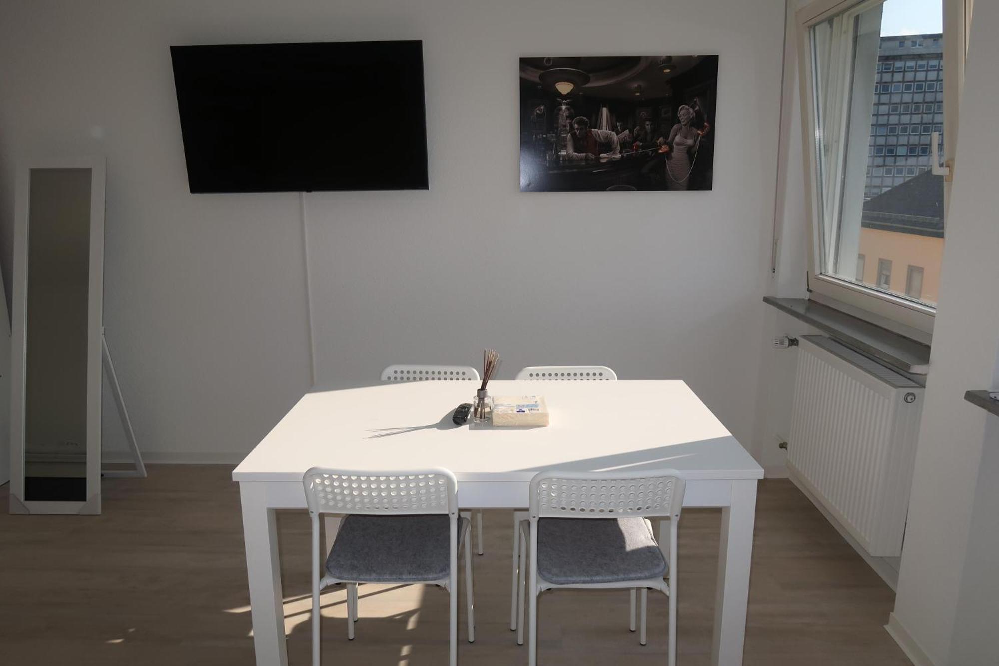 Apartment Monteurwohnung L6 - 09