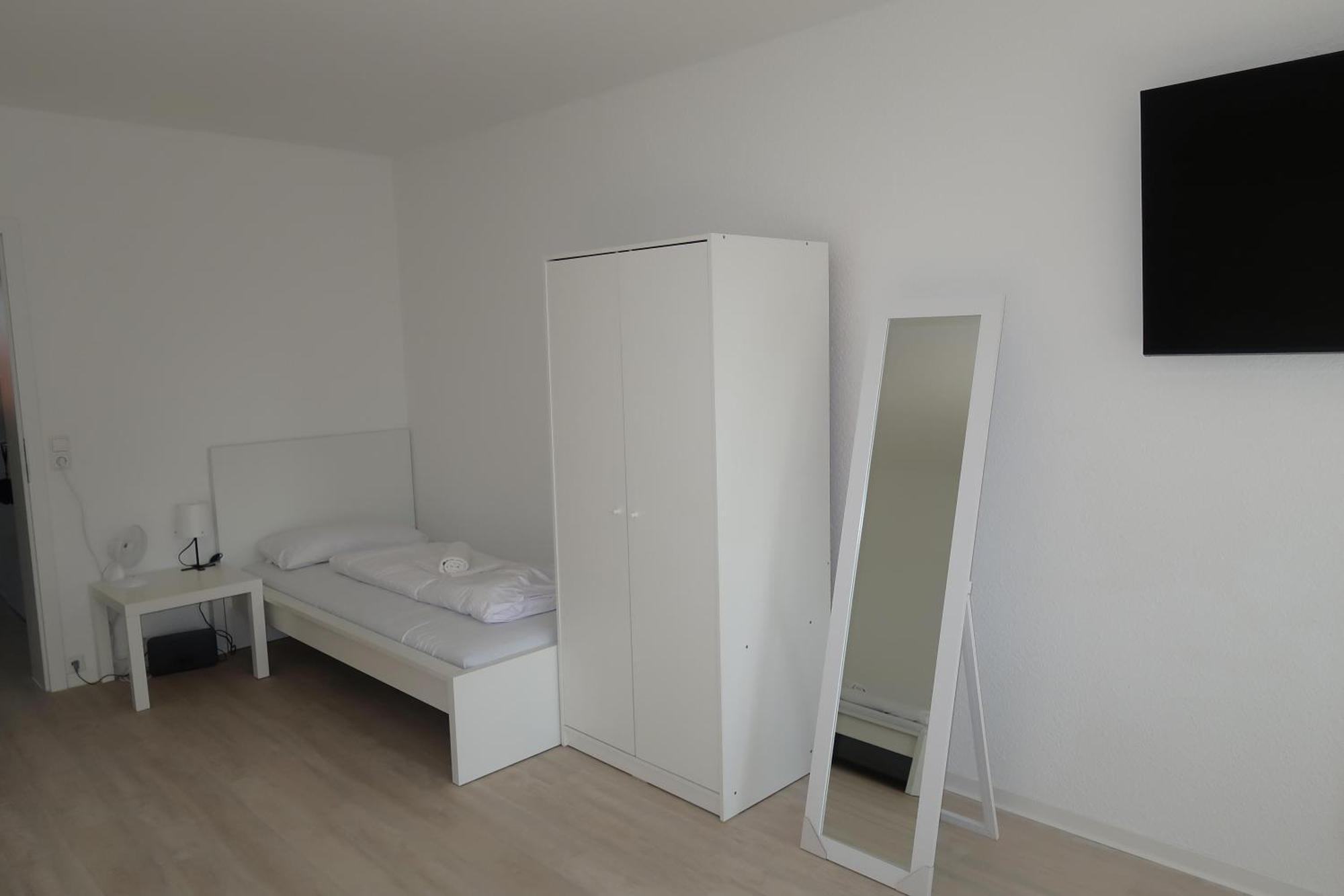 Apartment Monteurwohnung L6 - 09 *