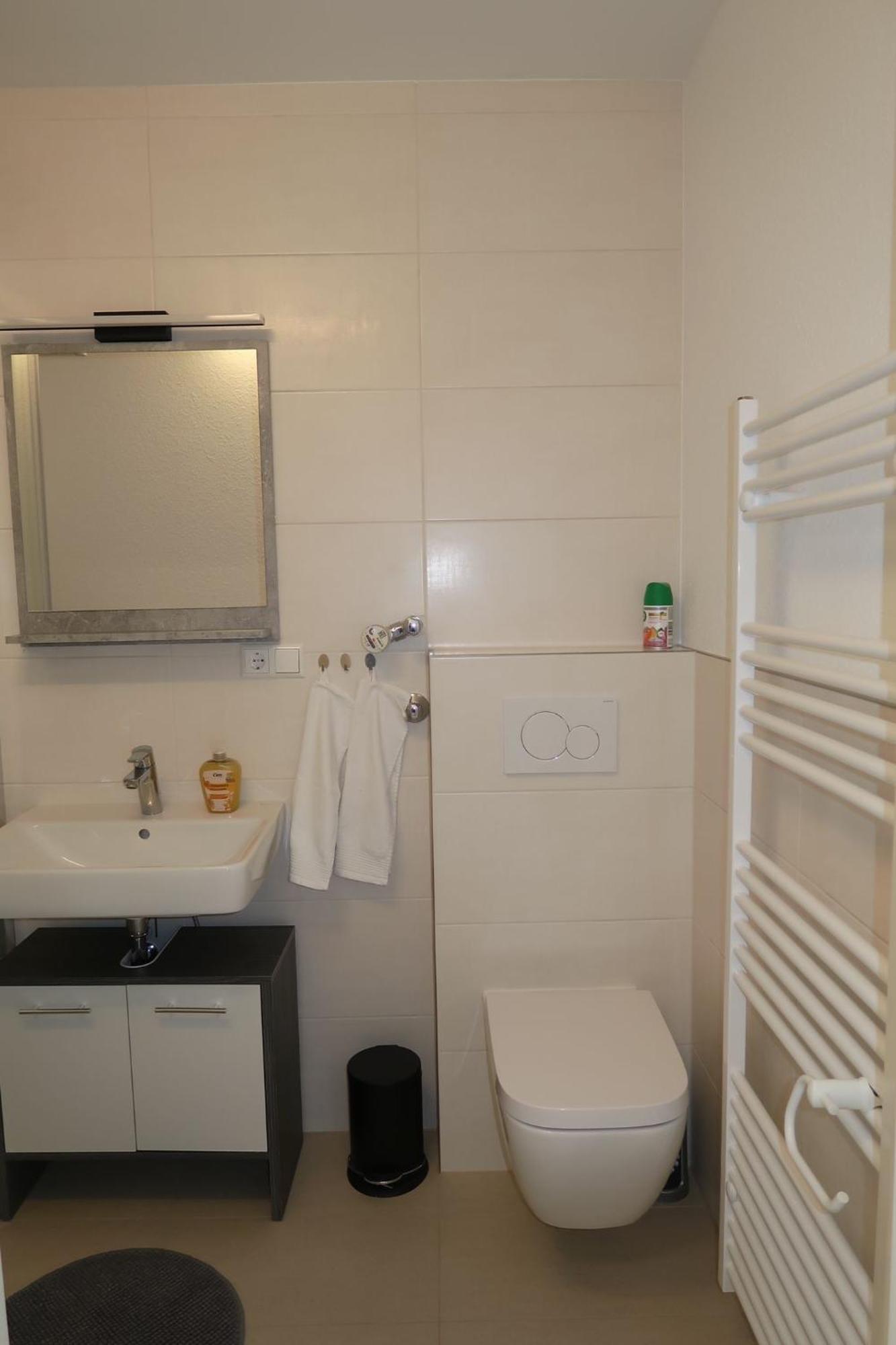 Monteurwohnung L6 - 09 * Karlsruhe