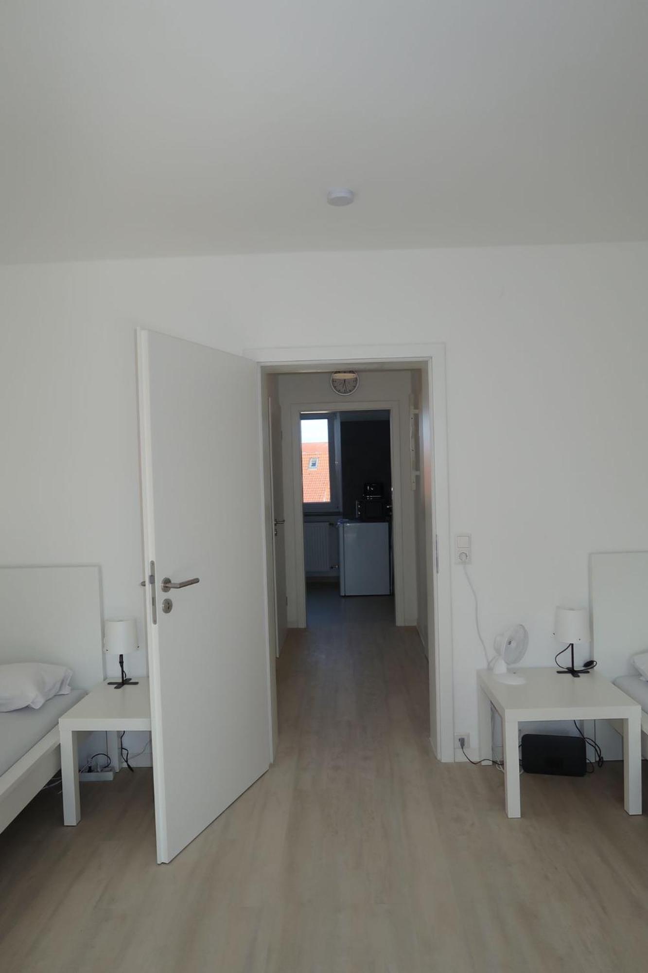 Apartment Monteurwohnung L6 - 09