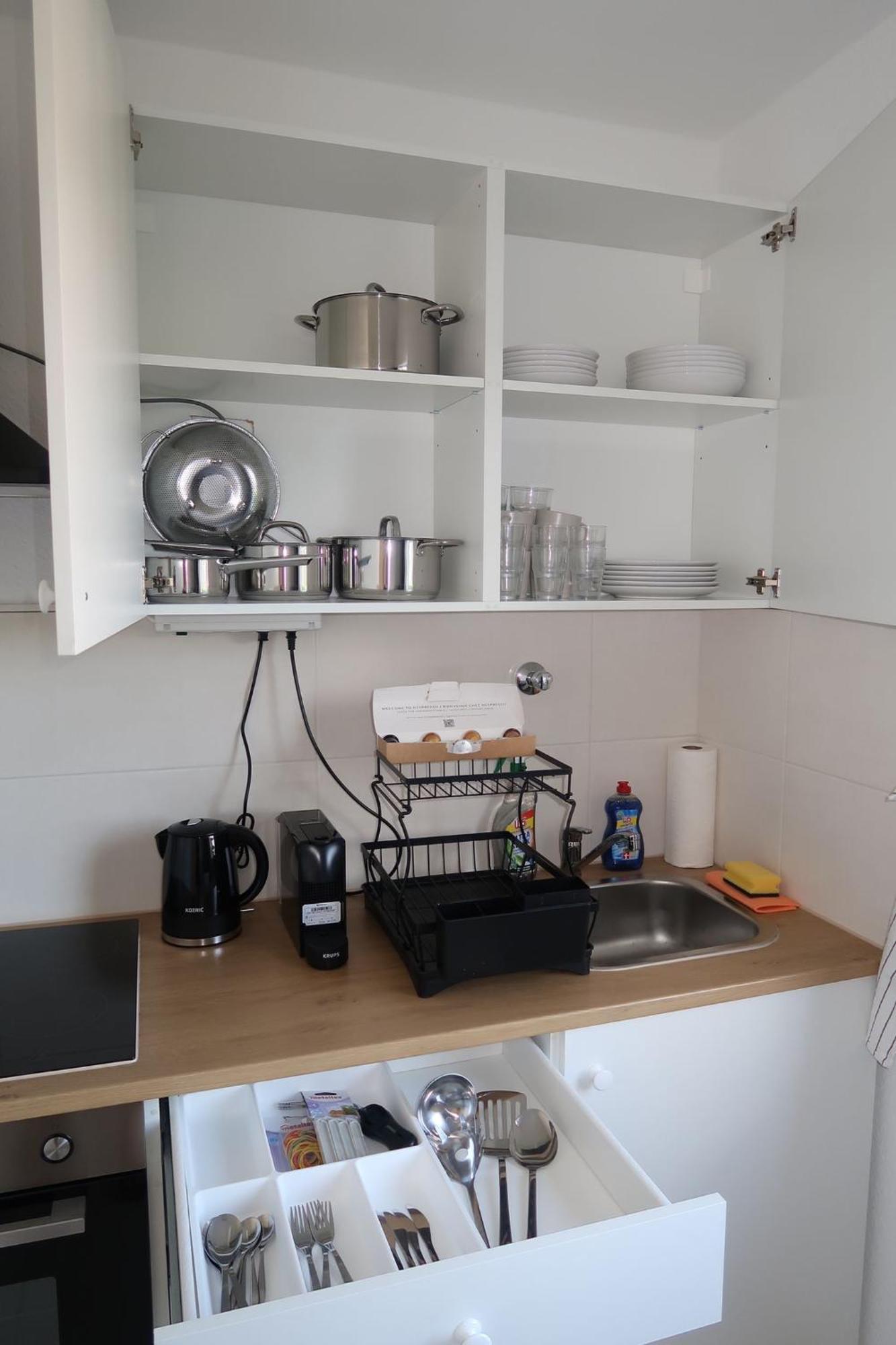 Apartment Monteurwohnung L6 - 09 Karlsruhe