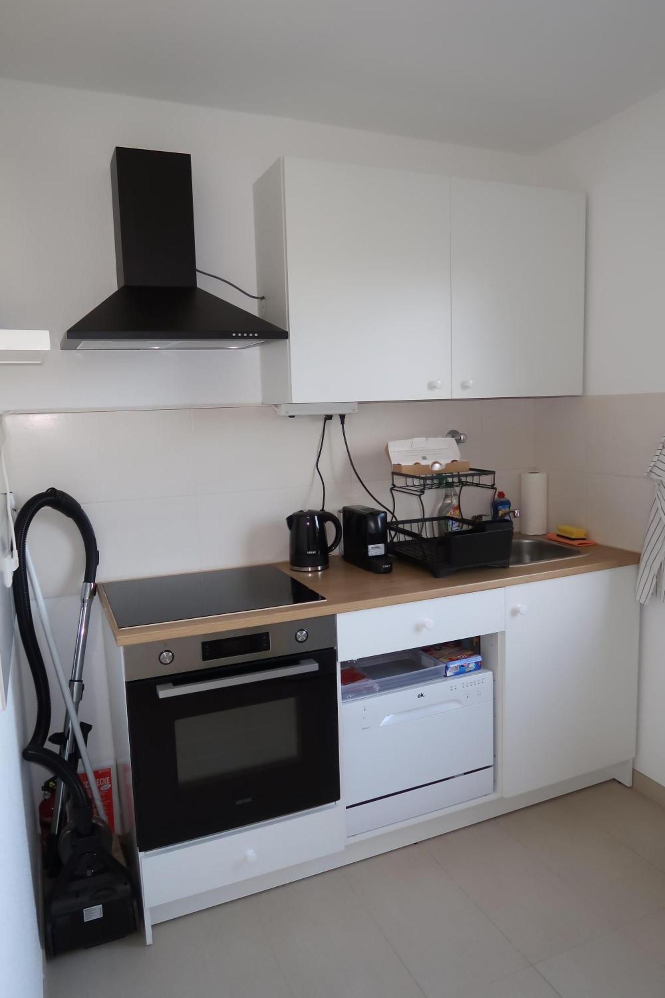 Apartment Monteurwohnung L6 - 09